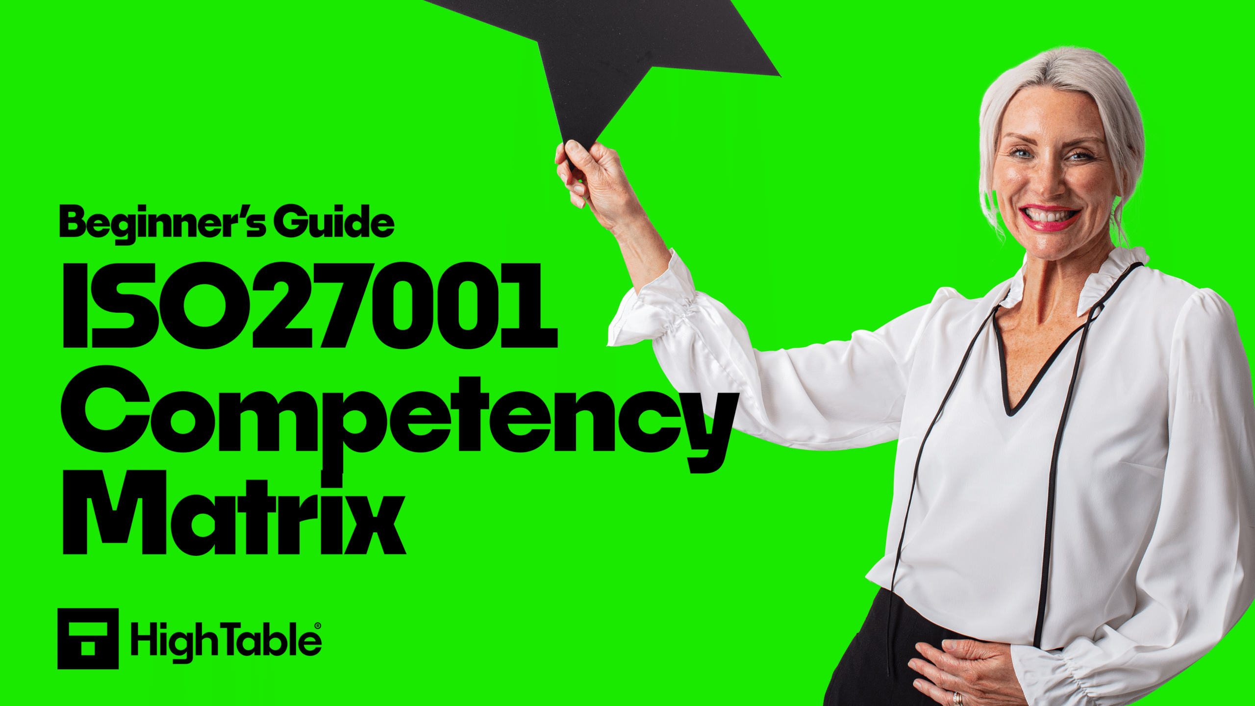 ISO 27001 Competency Matrix Beginner's Guide