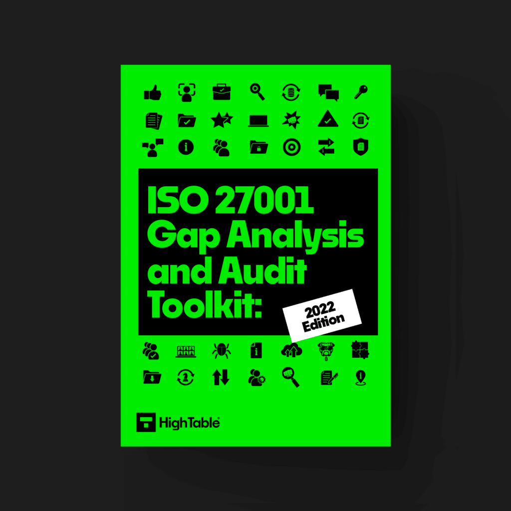 Toolkit Icons ISO 27001 Gap Analysis and Audit Toolkit Template